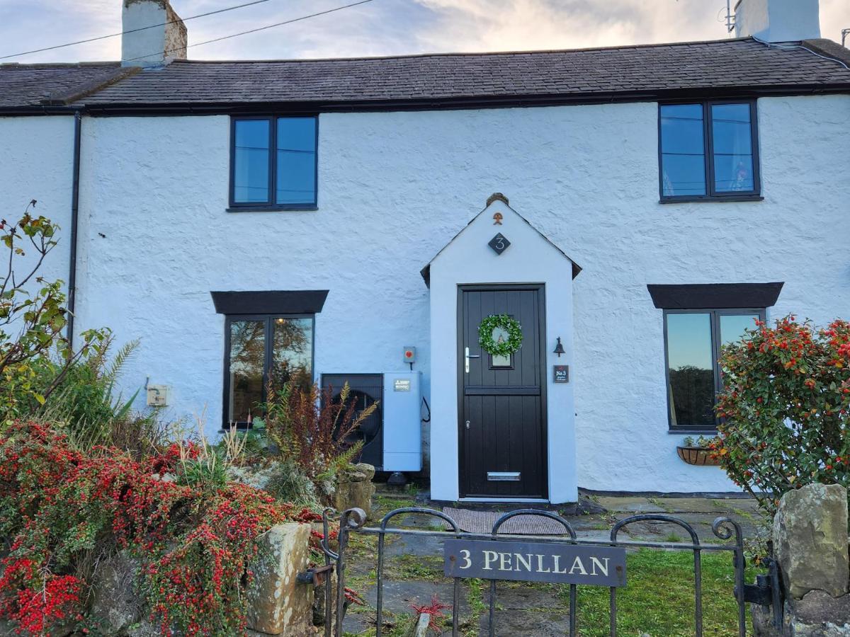3 Penllan Cottages Holywell  Exteriör bild