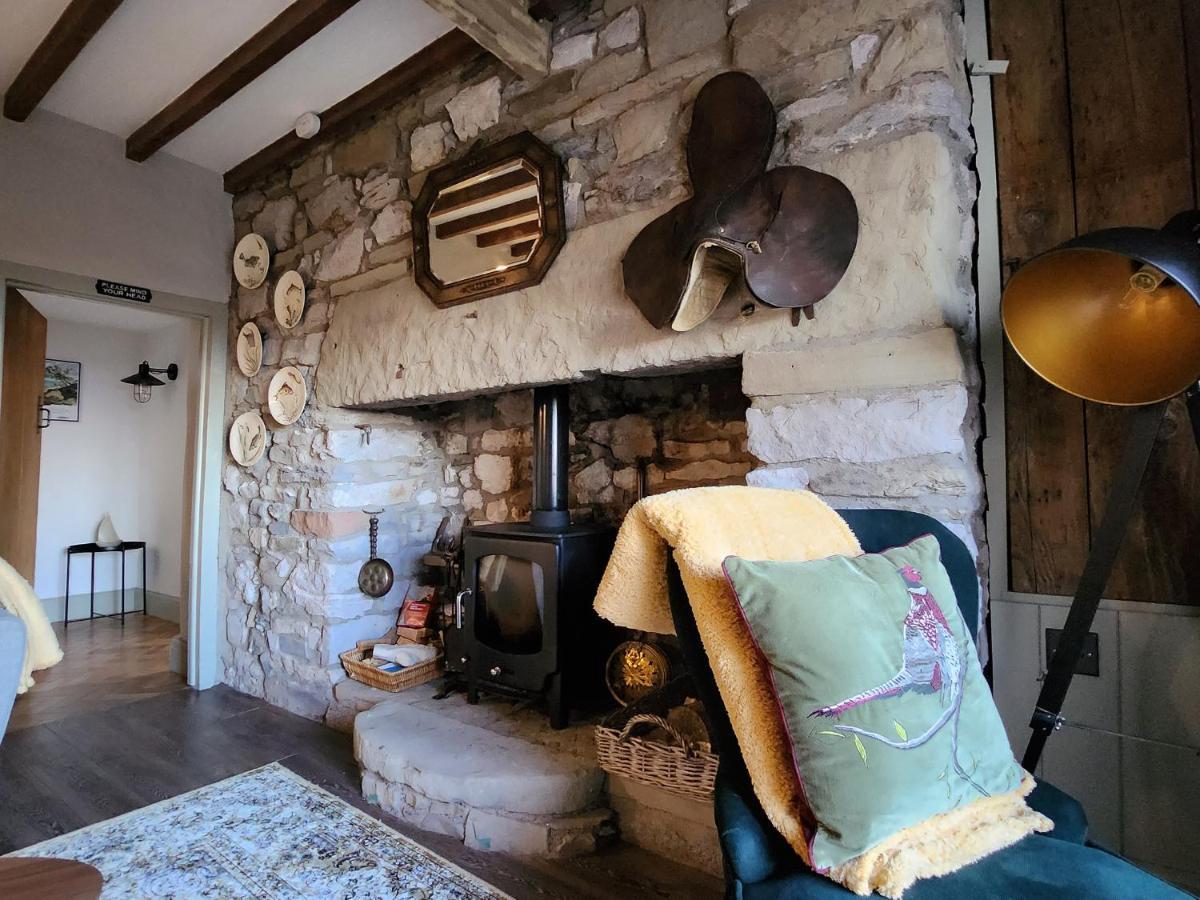 3 Penllan Cottages Holywell  Exteriör bild
